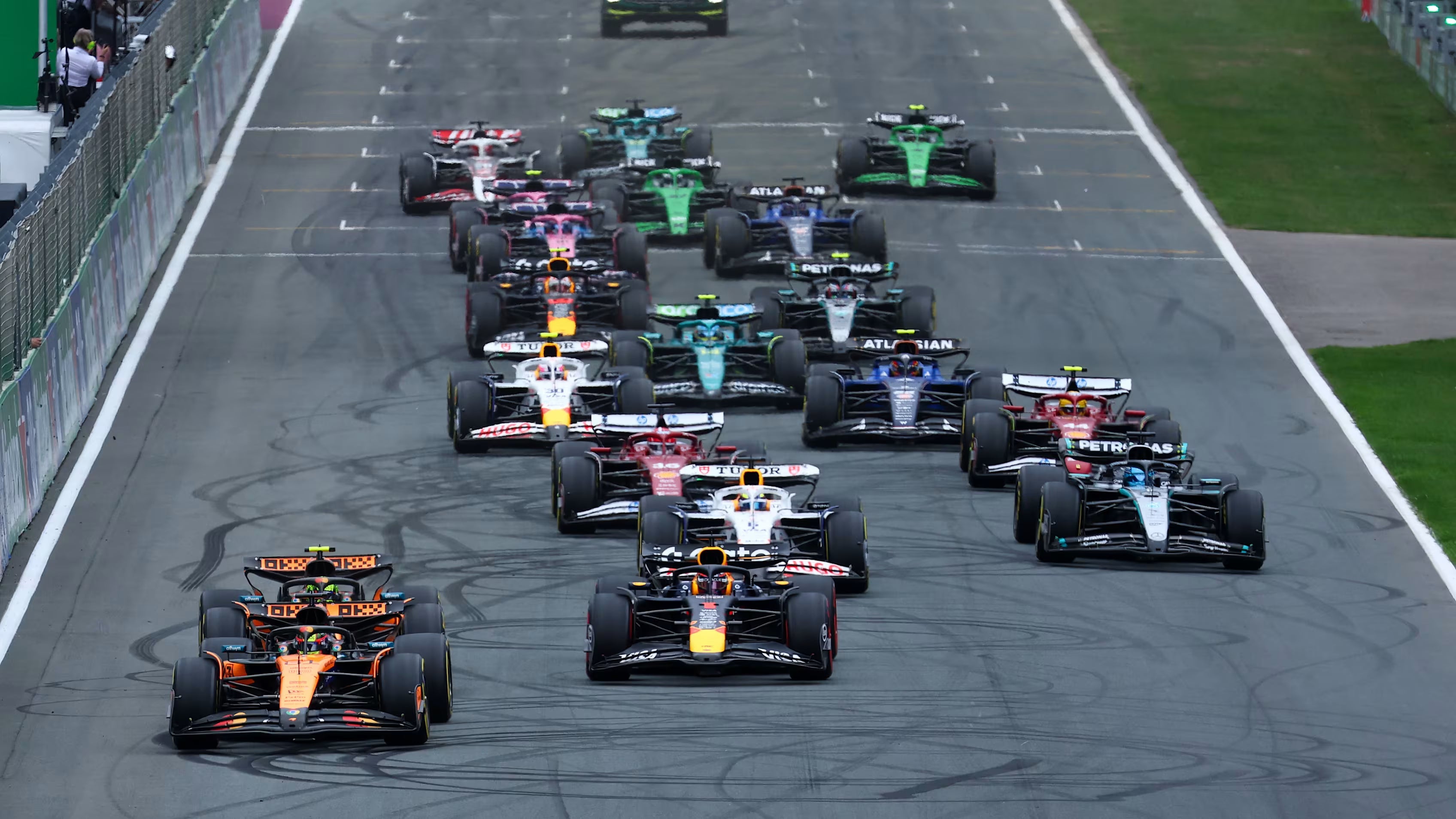One Last Time in the Zandvoort Dunes - Formula 1 Dutch GP 2026