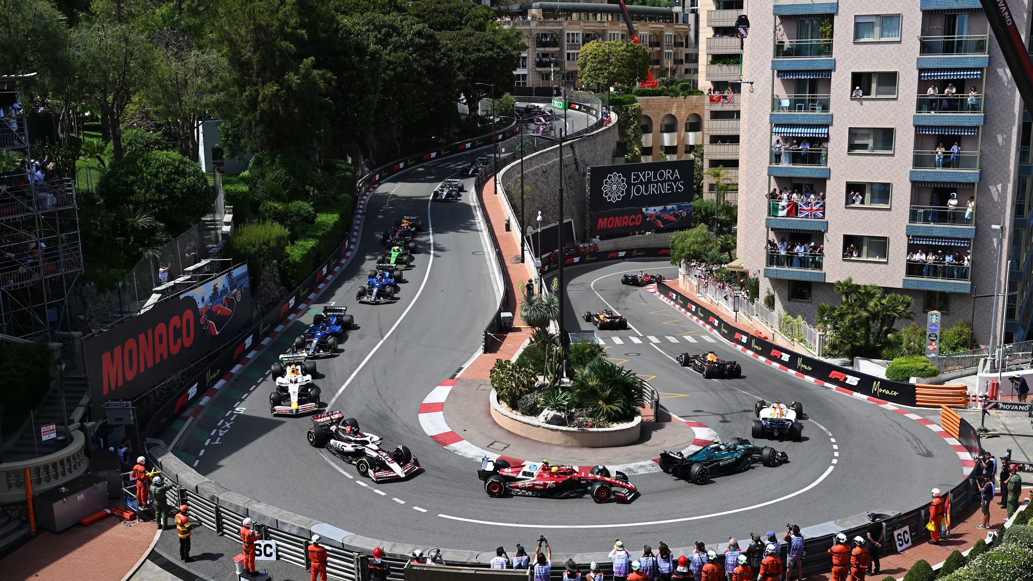 The Monaco Grand Prix: Why This Race Means So Much for F1