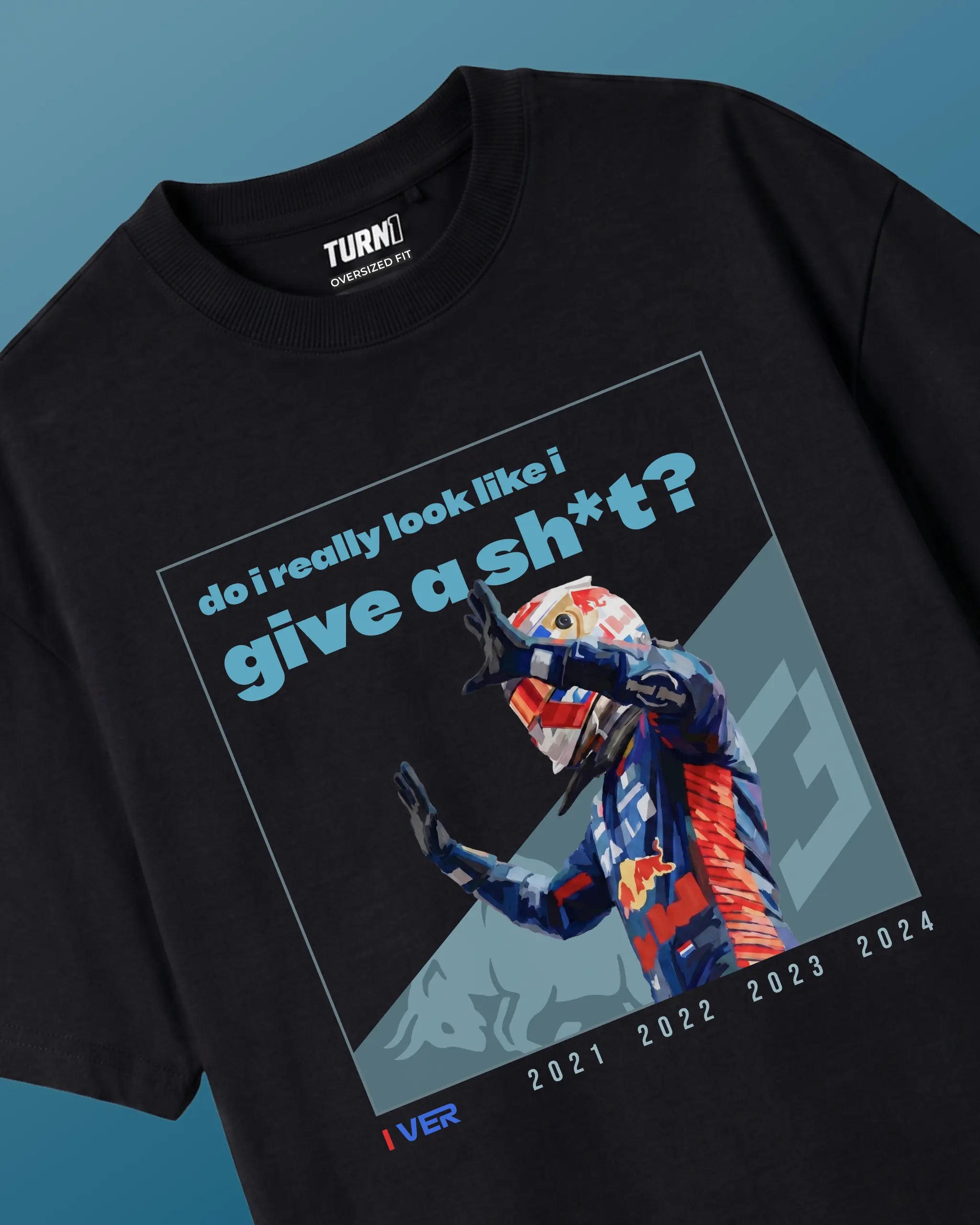 Best Gifts for F1 Fans in India: T-Shirts by Driver, Team & Circuit (2026) | Turn1