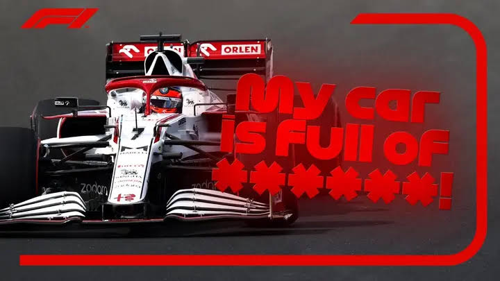 Box Box, Hammer Time, Smooth Operator: The Best F1 Team Radio Calls & Quotes Explained