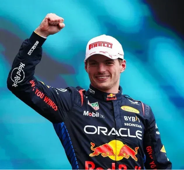 Max Verstappen Is Still Hunting in 2026 — Pick your Turn1 Tee