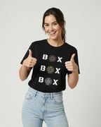 Box Box Unisex T-shirt