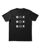 Box Box Unisex T-shirt