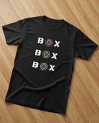 Box Box Unisex T-shirt