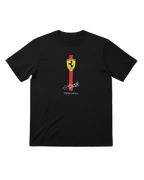 Charles Leclerc Ferrari Unisex T-shirt