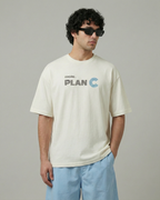 Charles Leclerc Plan C Oversized Unisex Tee
