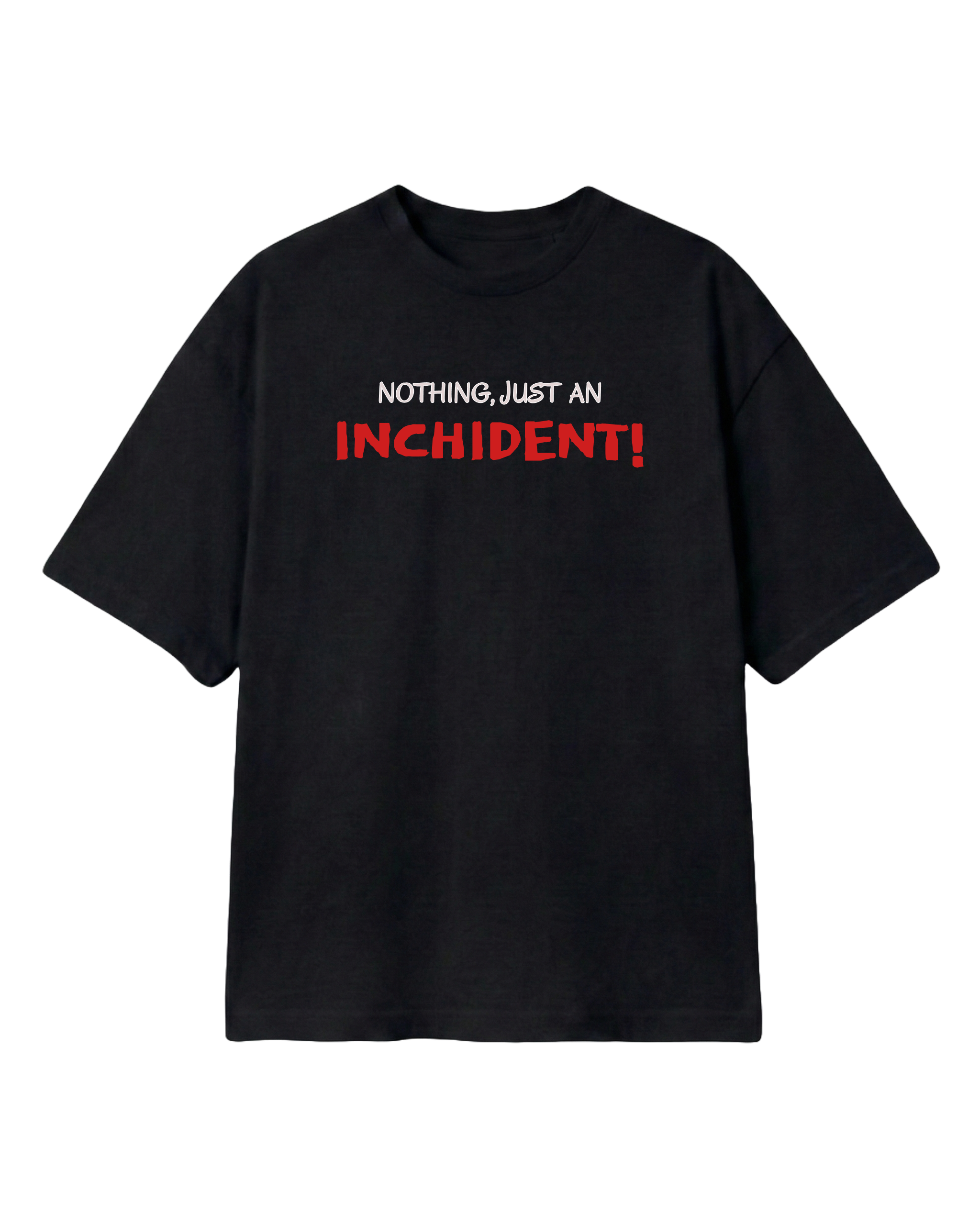 Charles Leclerc Just An Inchident F1 Unisex T-shirt