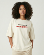 Leclerc Just An Inchident F1 Unisex T-shirt