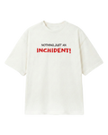 Charles Leclerc Just An Inchident F1 Unisex T-shirt