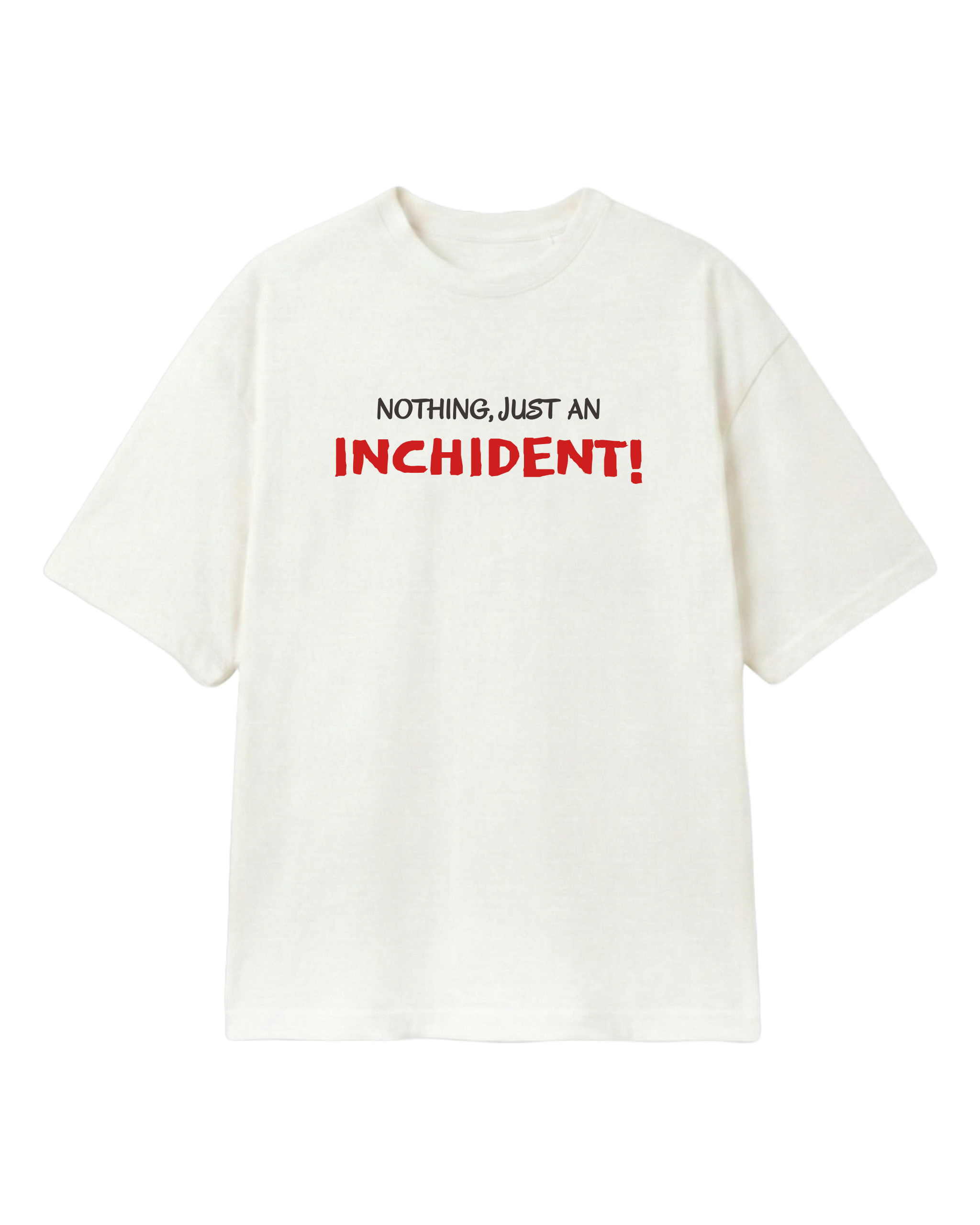 Charles Leclerc Just An Inchident F1 Unisex T-shirt