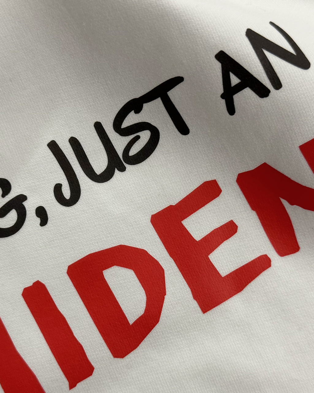 Charles Leclerc Just An Inchident F1 Unisex T-shirt