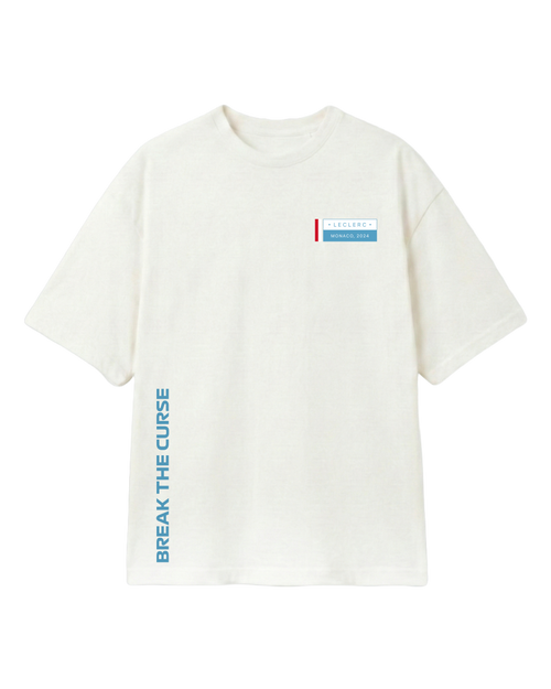 Charles Leclerc Monaco Edition F1 Unisex Tee
