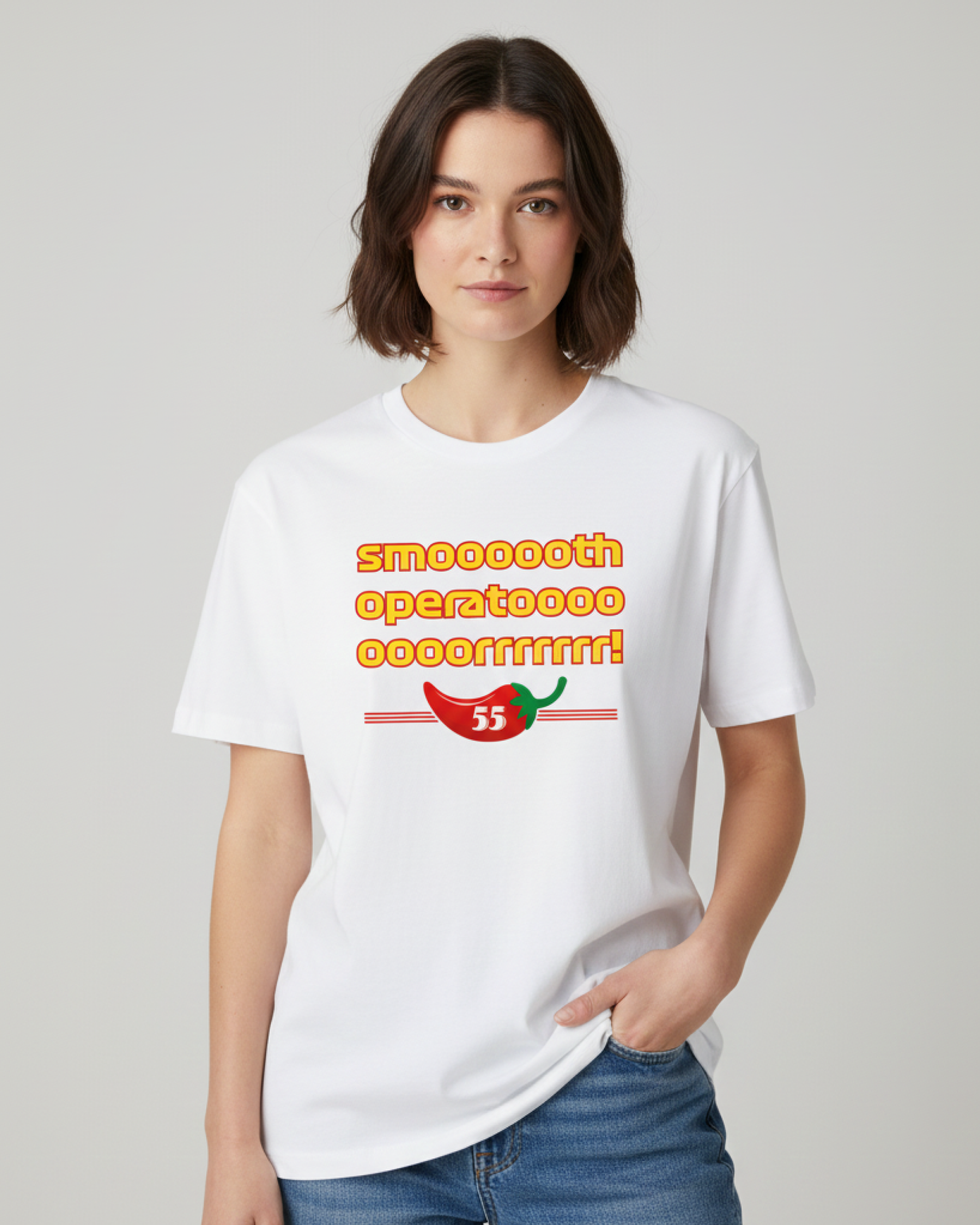 Smooth Operator Carlos Sainz Unisex T-shirt