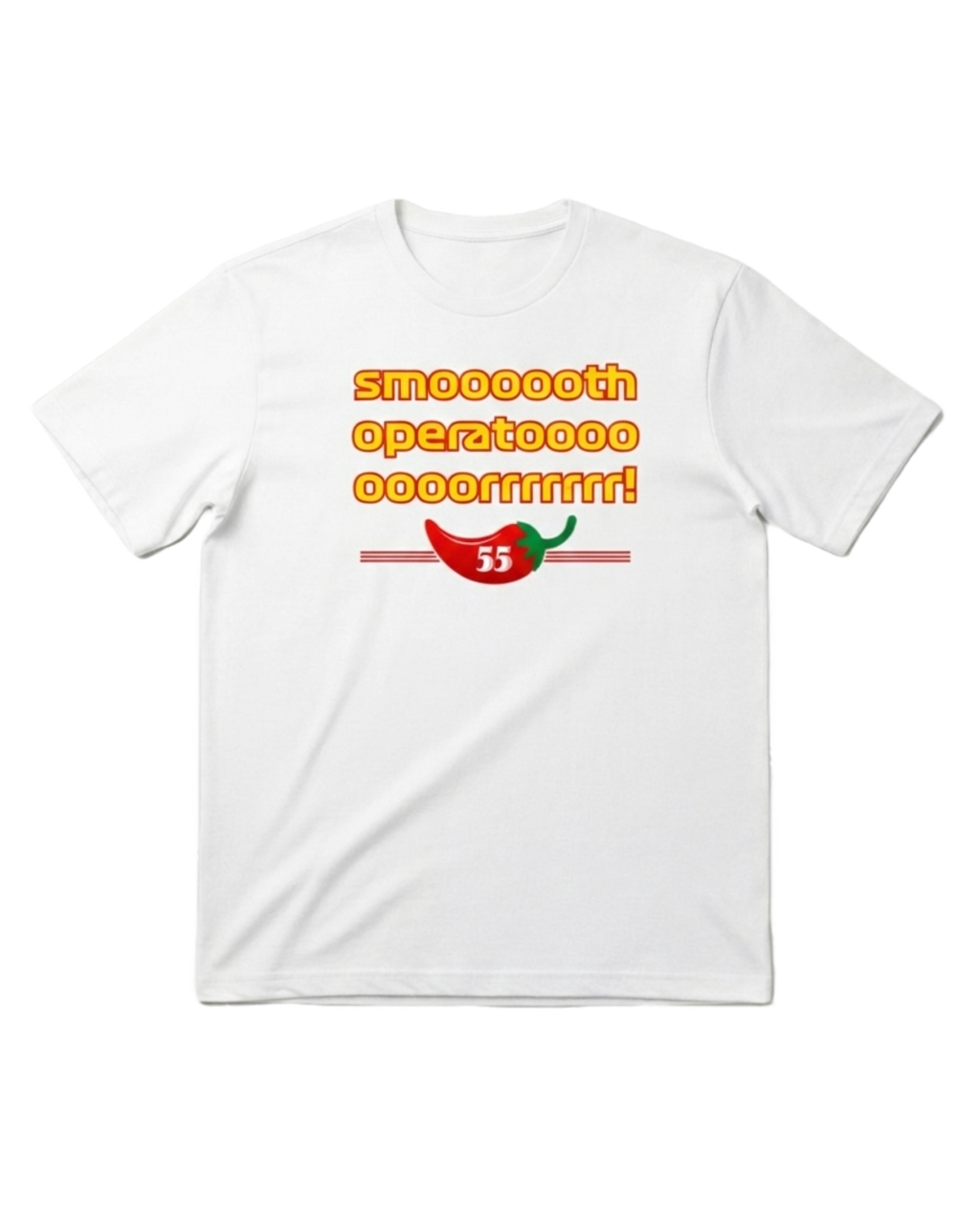 Smooth Operator Carlos Sainz Unisex T-shirt