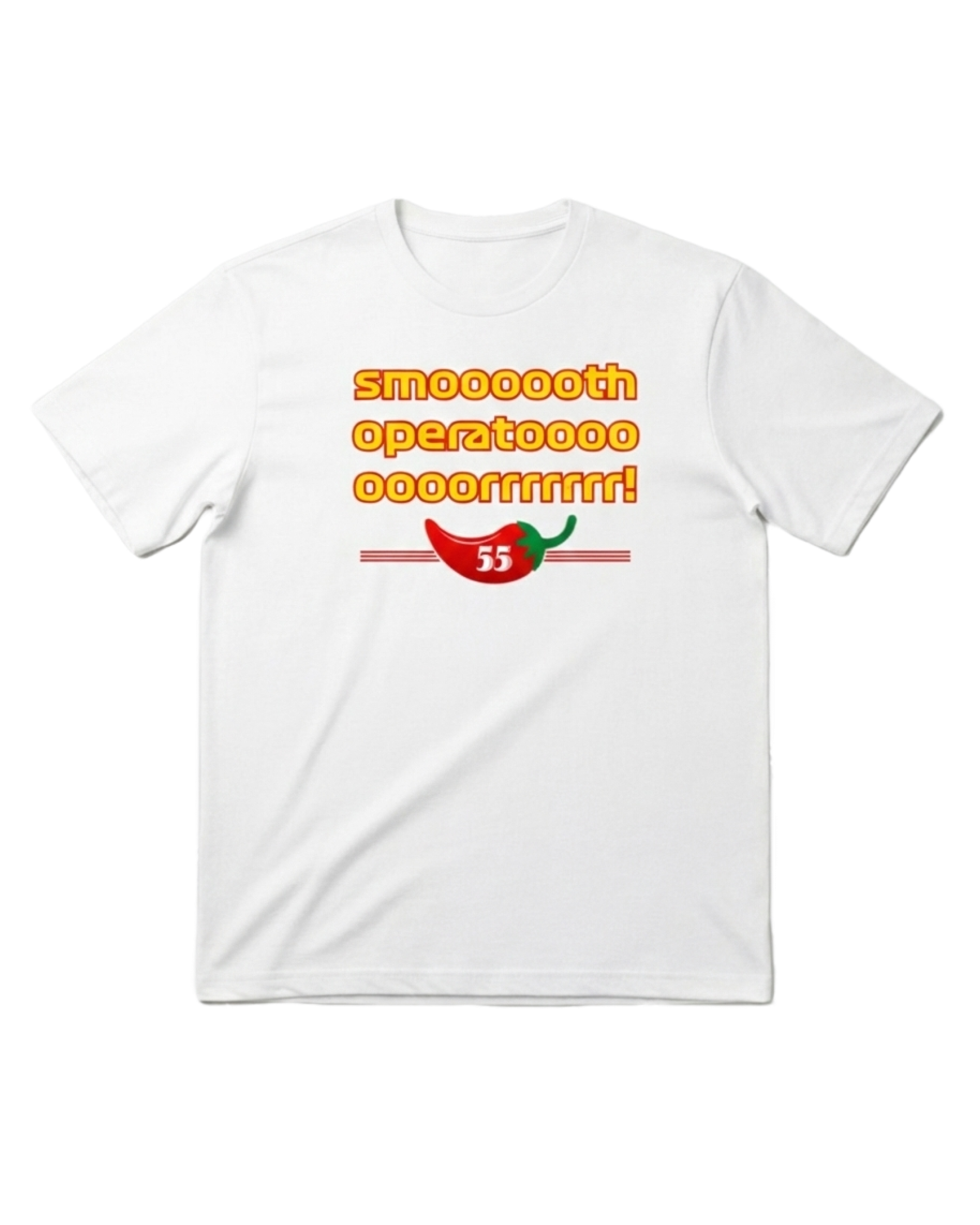 Smooth Operator Carlos Sainz Unisex T-shirt