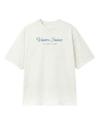 F1 Turn1 India Off White oversized unisex tshirt - fan graphic of Carlos Sainz Smooth Operator, Williams F1 raacing team driver and featuring his Car Number 55.
Front print featuring quote - Vamos Sainz