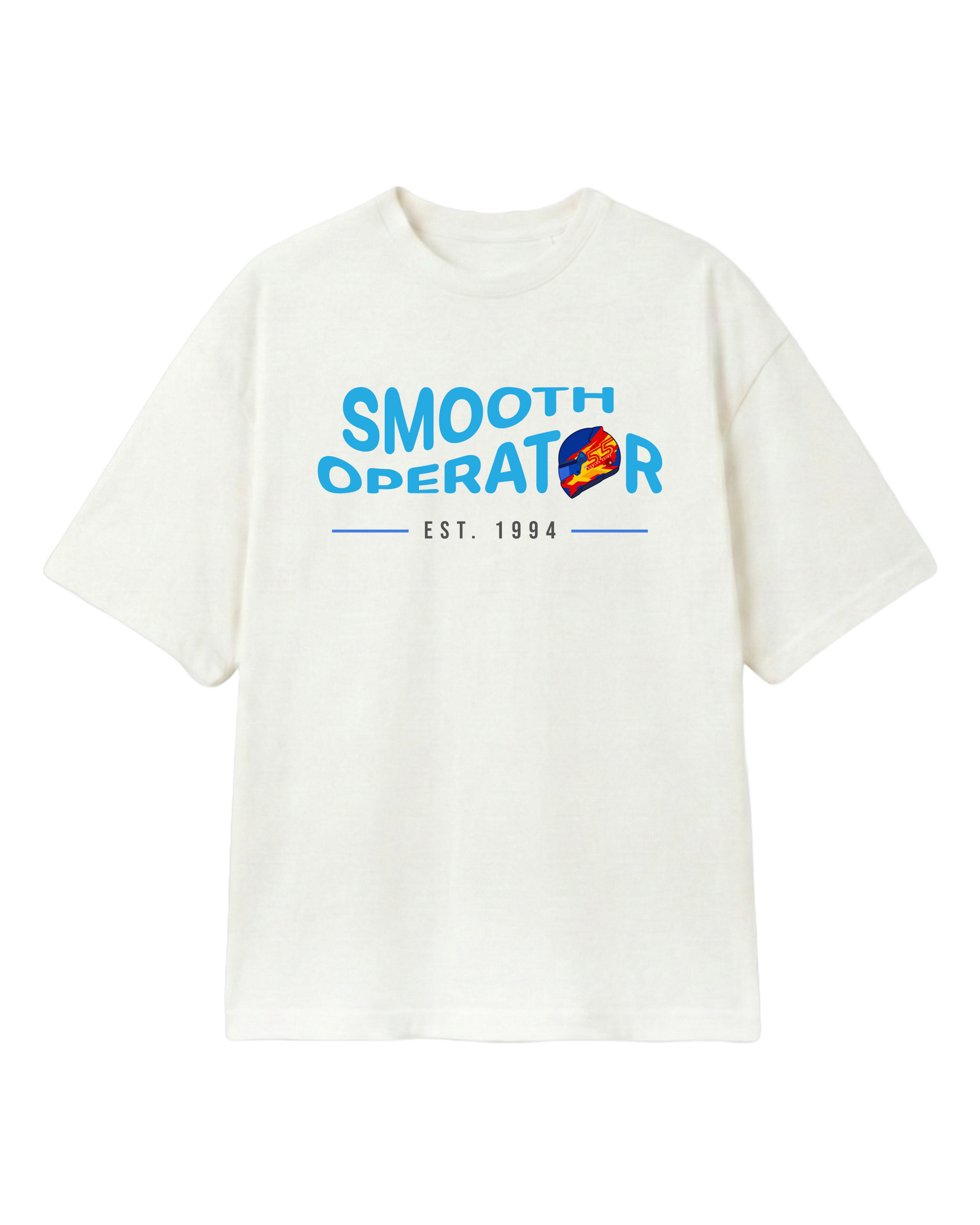 Smooth Operator Carlos Sainz Unisex Tee