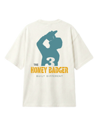 Daniel Ricciardo Honey Badger Unisex Oversized Tee