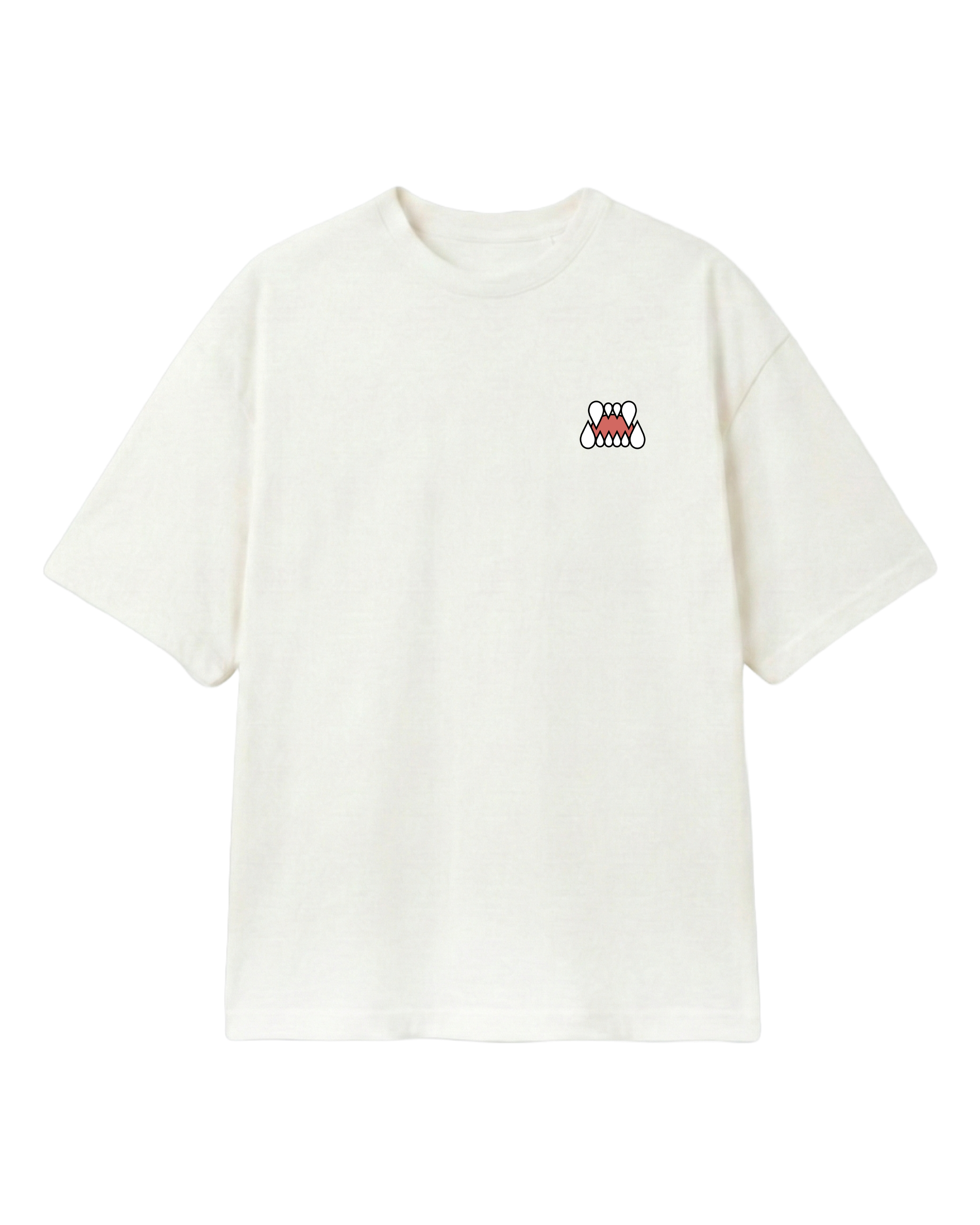 Daniel Ricciardo Honey Badger Unisex Oversized Tee