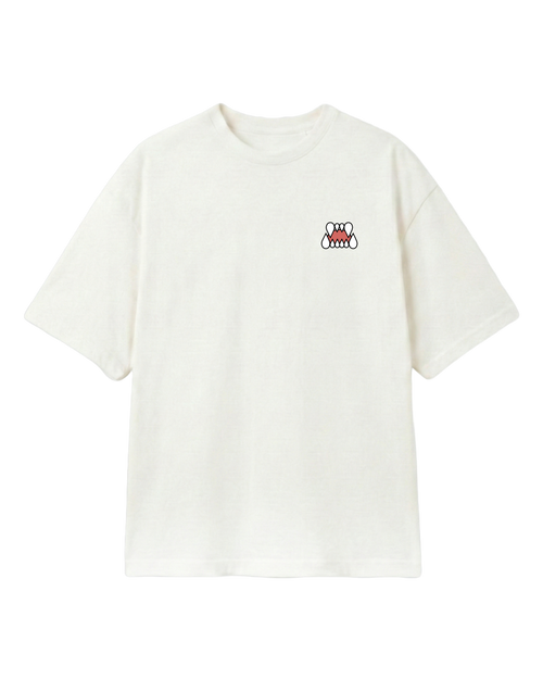 Daniel Ricciardo Honey Badger Unisex Oversized Tee