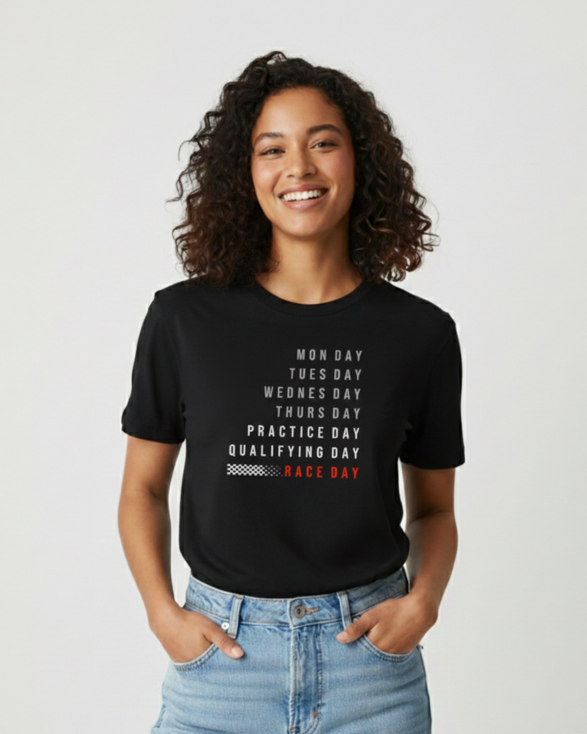 Formula 1 Race Weekend Unisex T-shirt