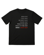 Formula 1 Race Weekend Unisex T-shirt