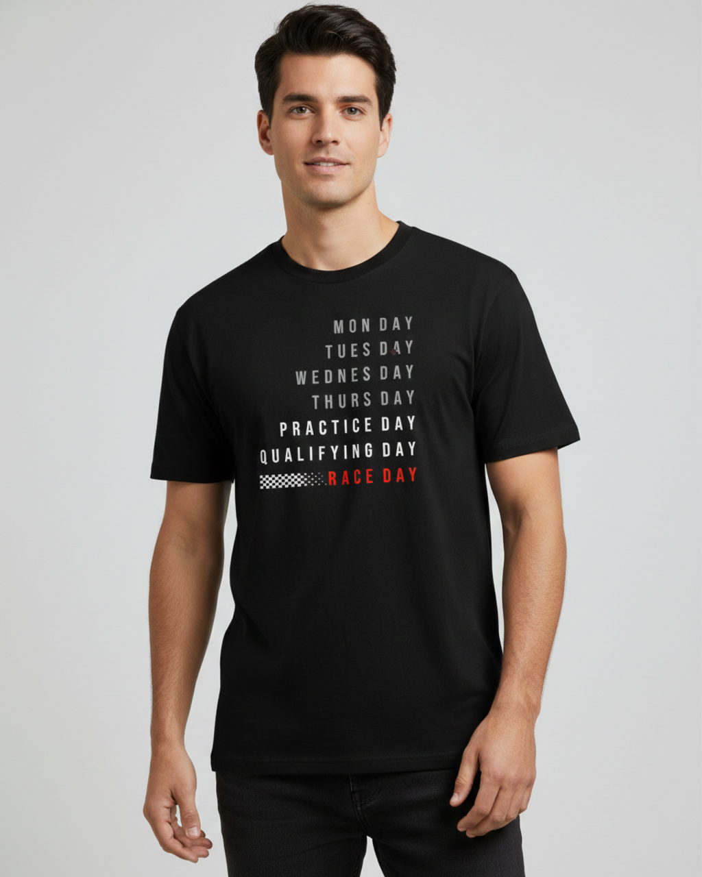 Formula 1 Race Weekend Unisex T-shirt