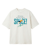 Fernando Alonso Leave a Space Unisex Tee