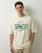 Fernando Alonso Leave a Space Unisex Tee