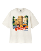 Charles Leclerc I Am Stupid Azerbaijan Grand Prix Baku F1 T-shirt