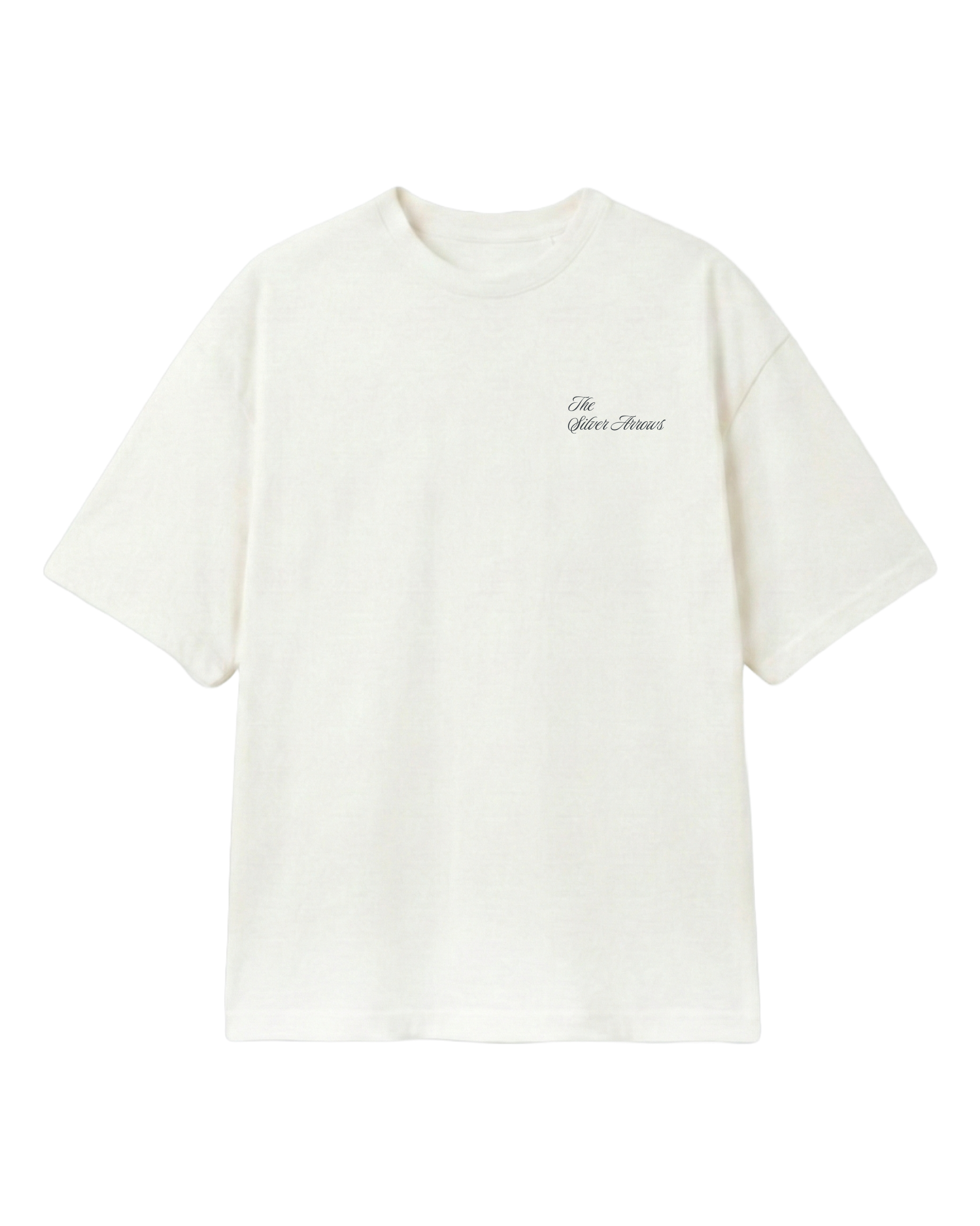 Kimi Antonelli Mercedes F1 Unisex Tee