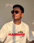 Lewis Hamilton It's Hammertime Unisex Tee