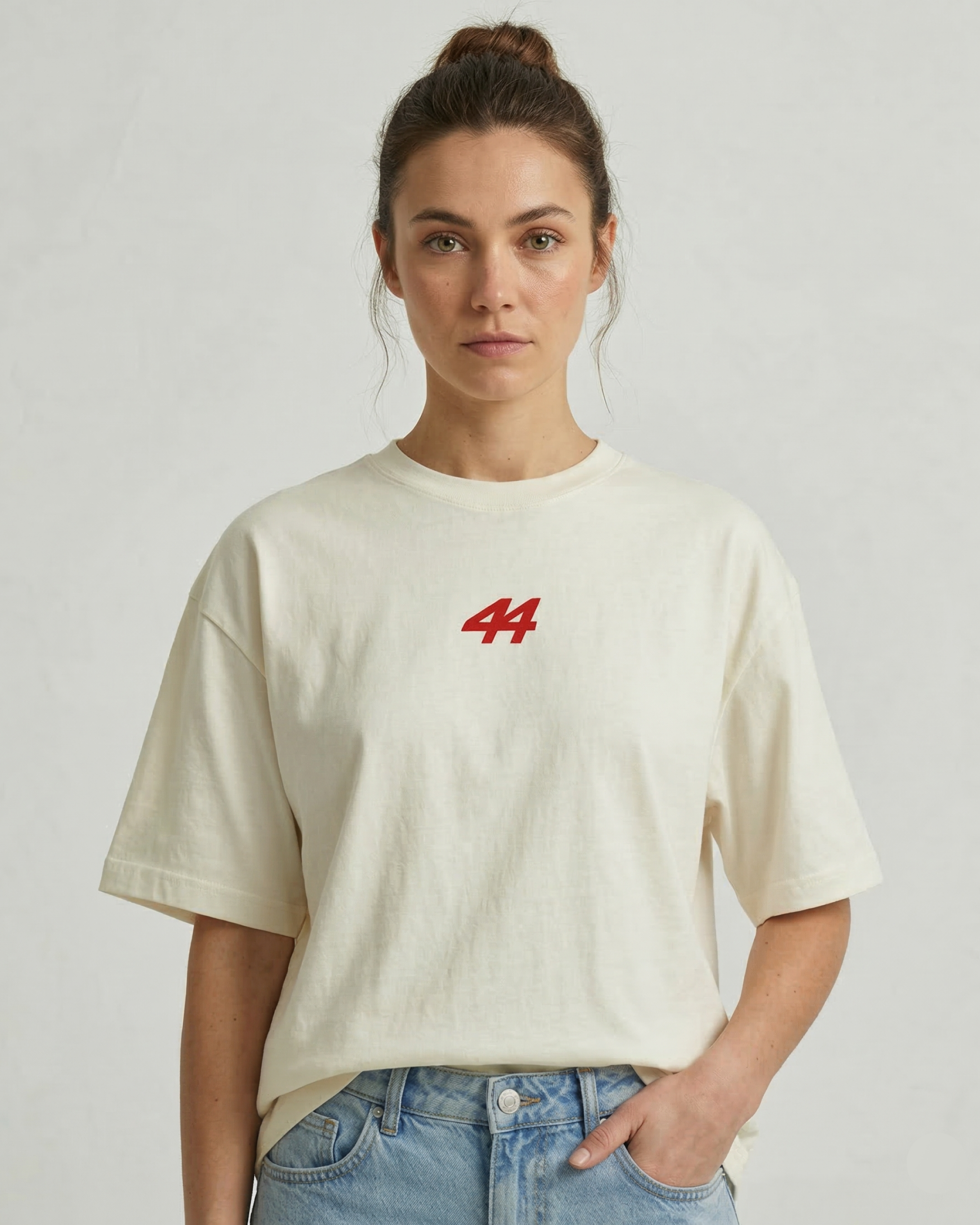 Lewis Hamilton 44 Remember Who You Are Graphic Unisex Tee