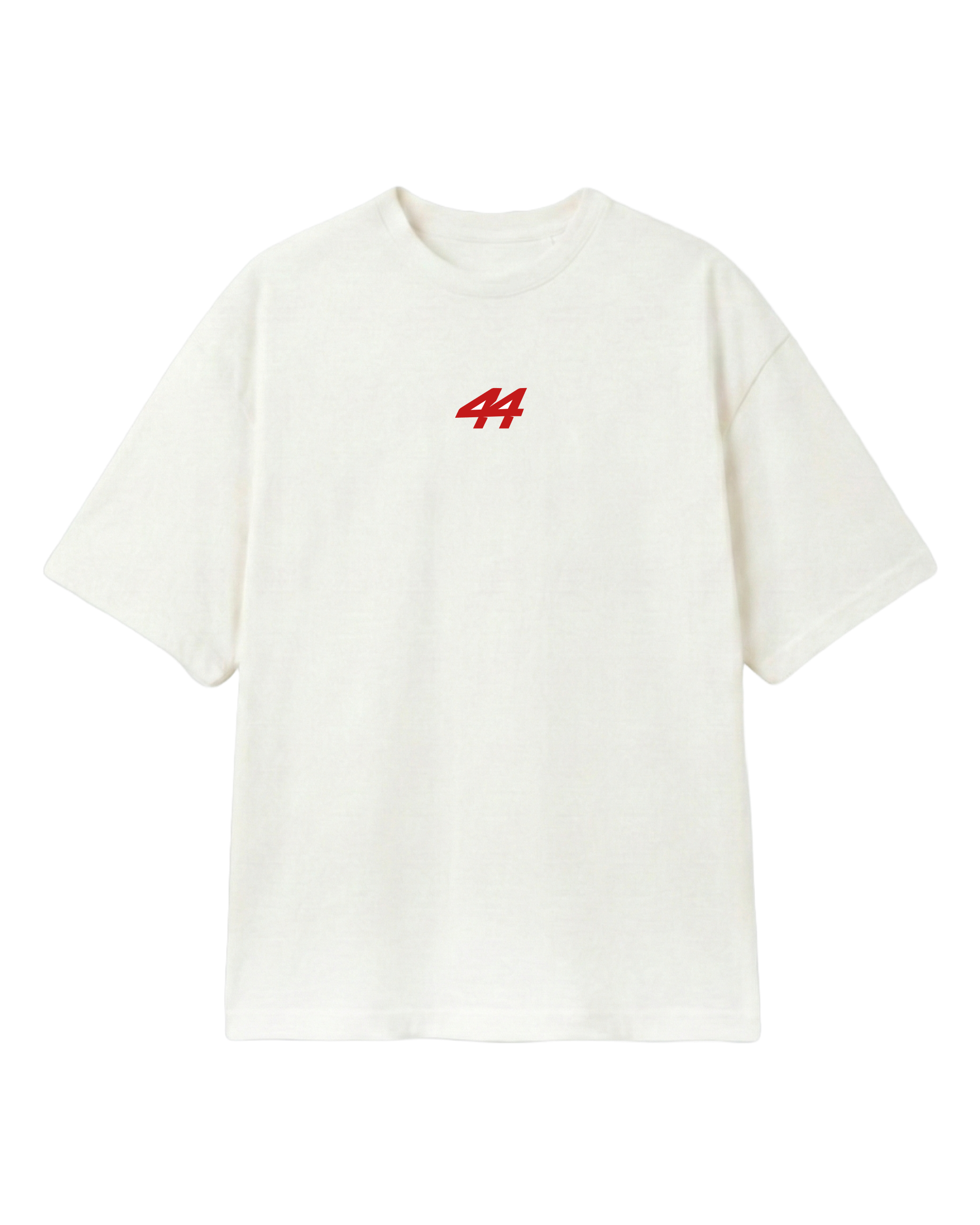 Lewis Hamilton 44 Remember Who You Are Graphic Unisex Tee