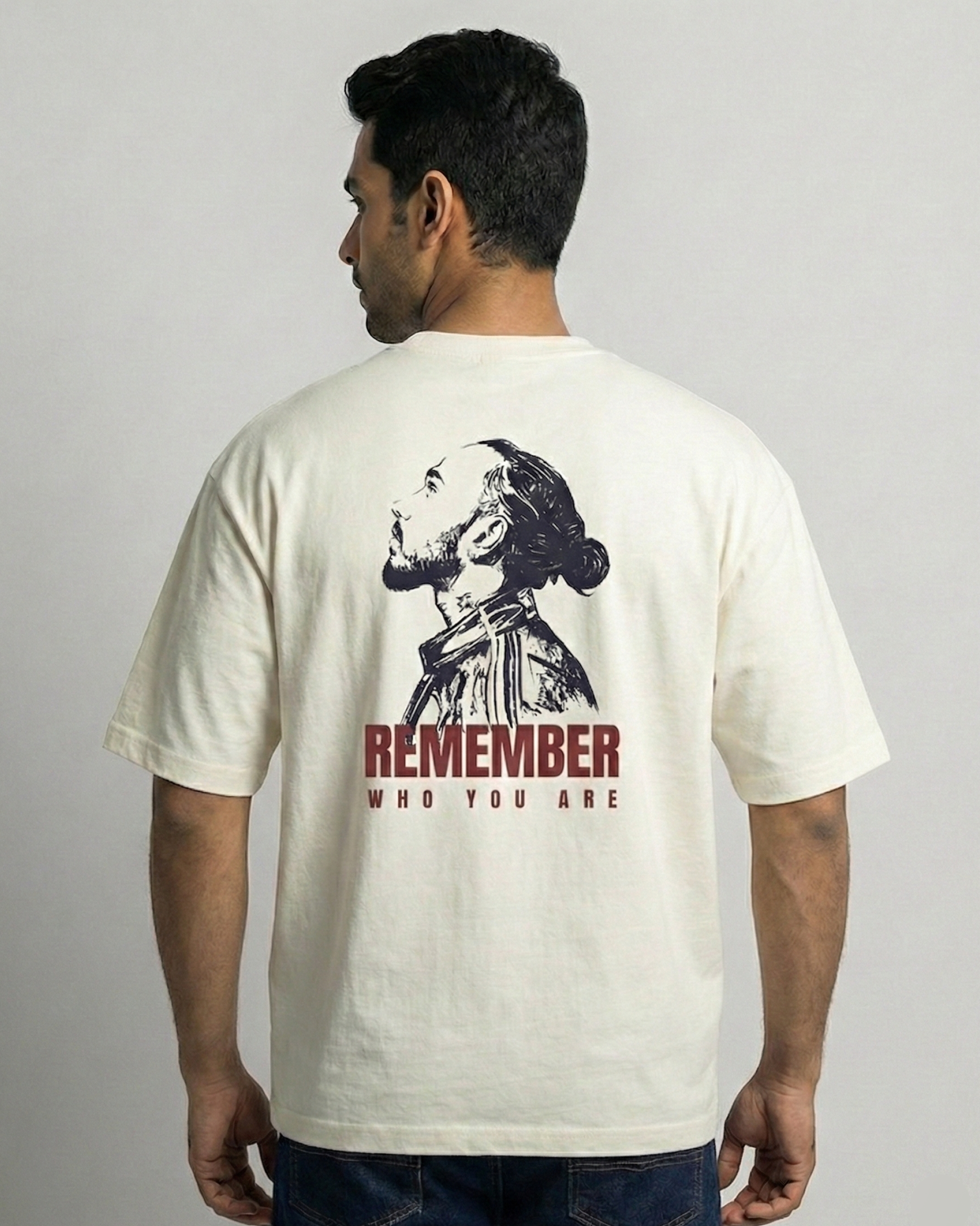 Lewis Hamilton 44 Remember Who You Are Graphic Unisex Tee