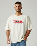 Lewis Hamilton Ferrari 44 Unisex Oversized T-shirt