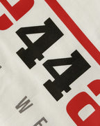 Lewis Hamilton Ferrari 44 Unisex Oversized T-shirt