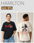 Lewis Hamilton Oversized Tee Combo | Turn1 India