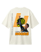 Lando Norris F1 World Champion Unisex T-shirt