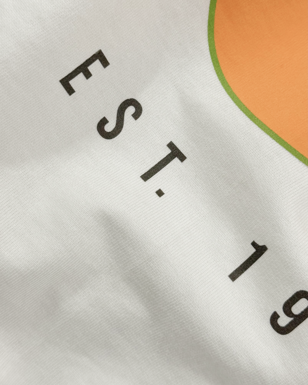 McLaren Papaya Club Unisex Tee