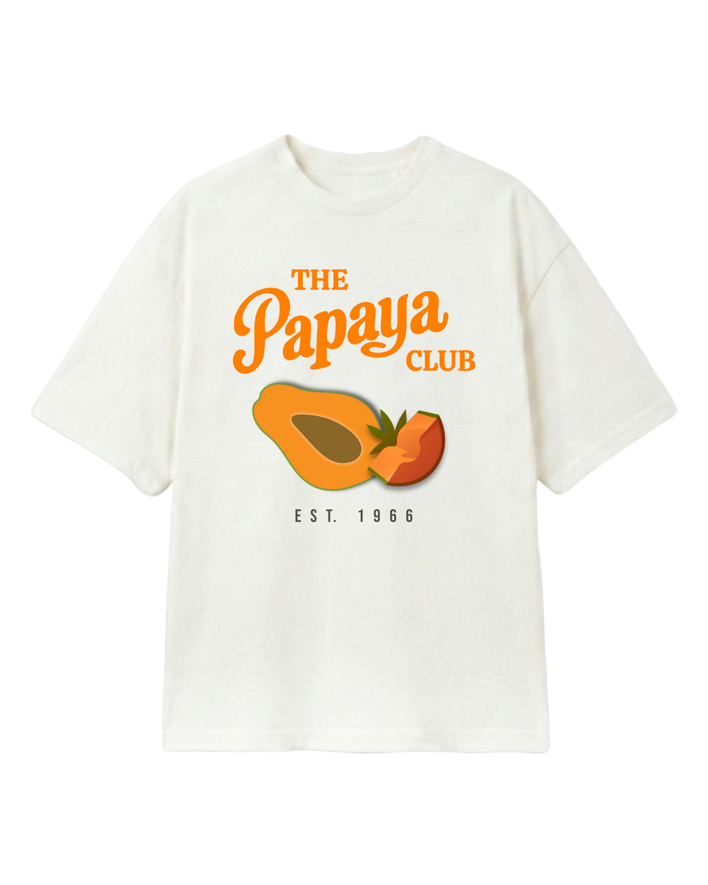 McLaren Papaya Club Unisex Tee