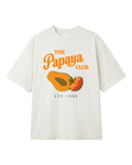 McLaren Papaya Unisex Oversized Tee