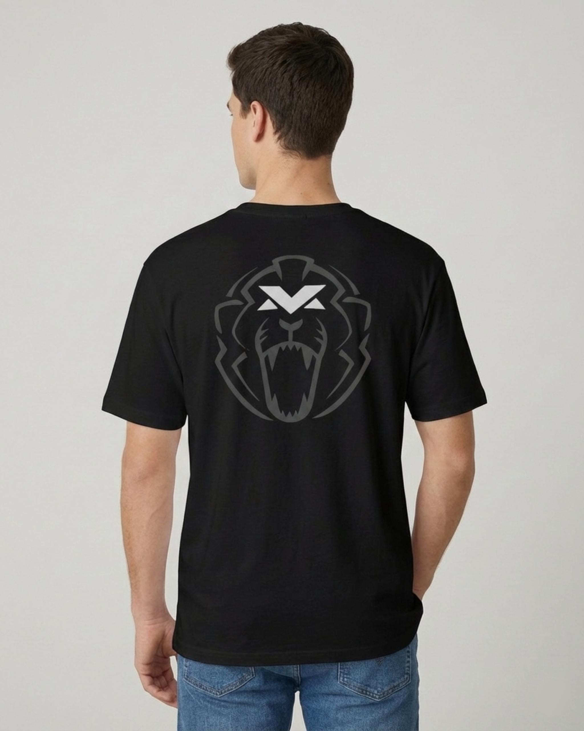 Max Verstappen Lion F1 Unisex T-shirt