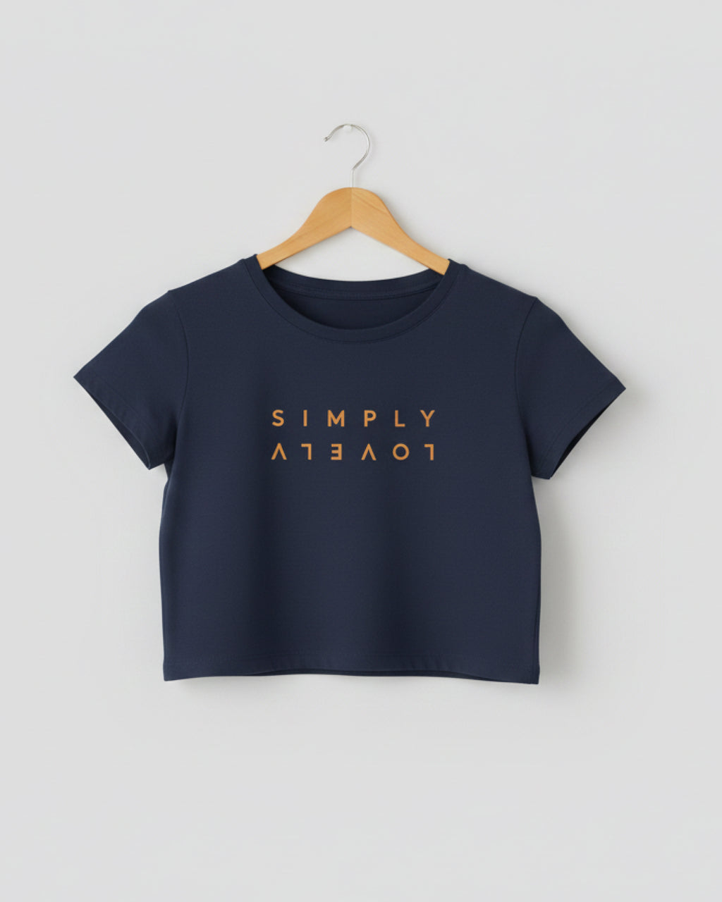 Max Verstappen Simply Lovely Crop Top