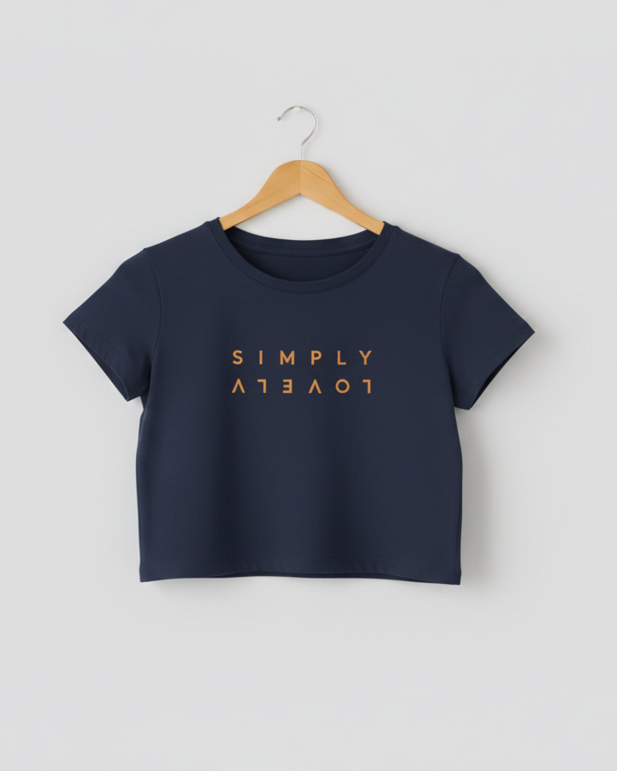 Max Verstappen Simply Lovely Crop Top