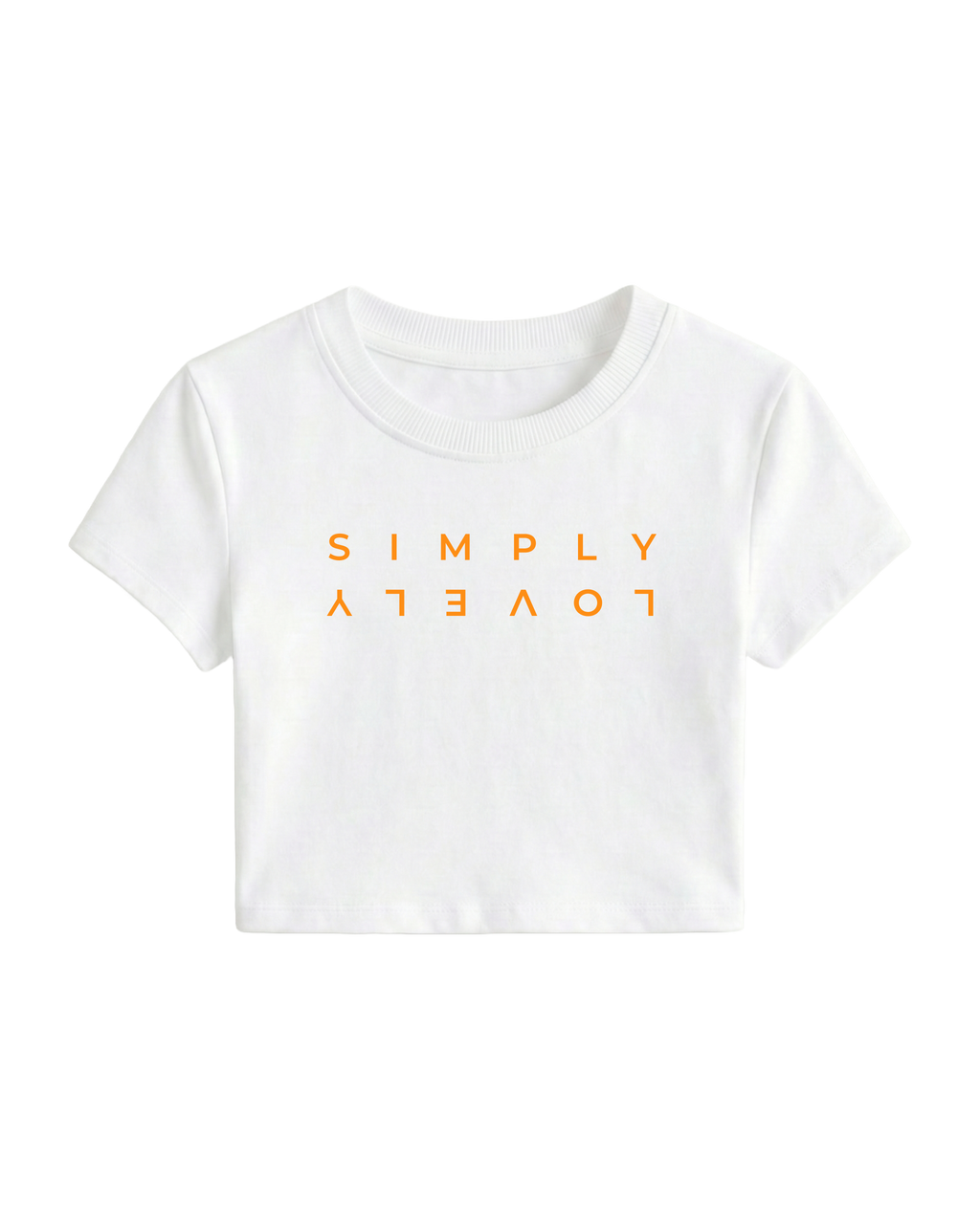 Max Verstappen Simply Lovely Crop Top