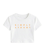 Max Verstappen Simply Lovely Crop Top