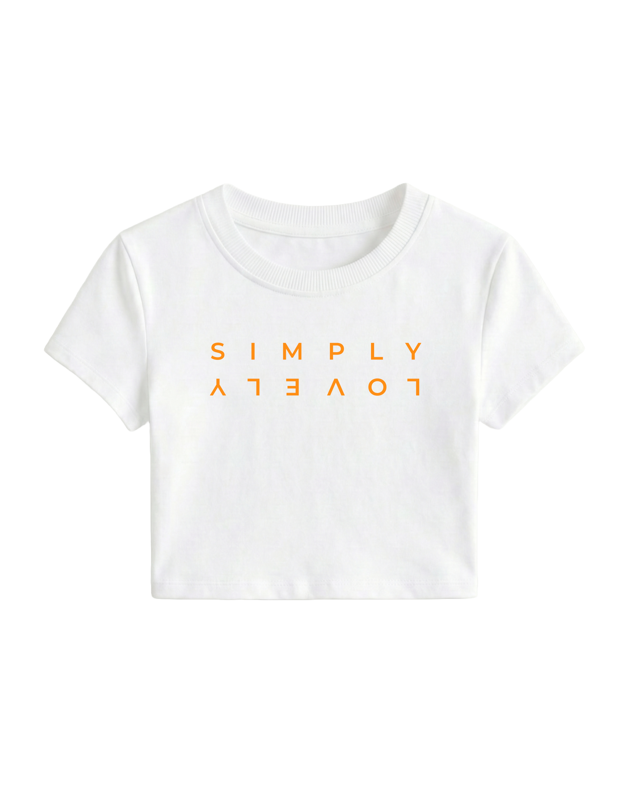 Max Verstappen Simply Lovely Crop Top