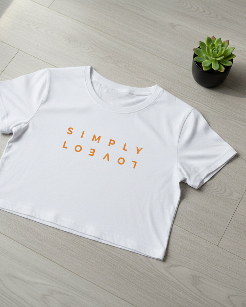 Max Verstappen Simply Lovely Crop Top