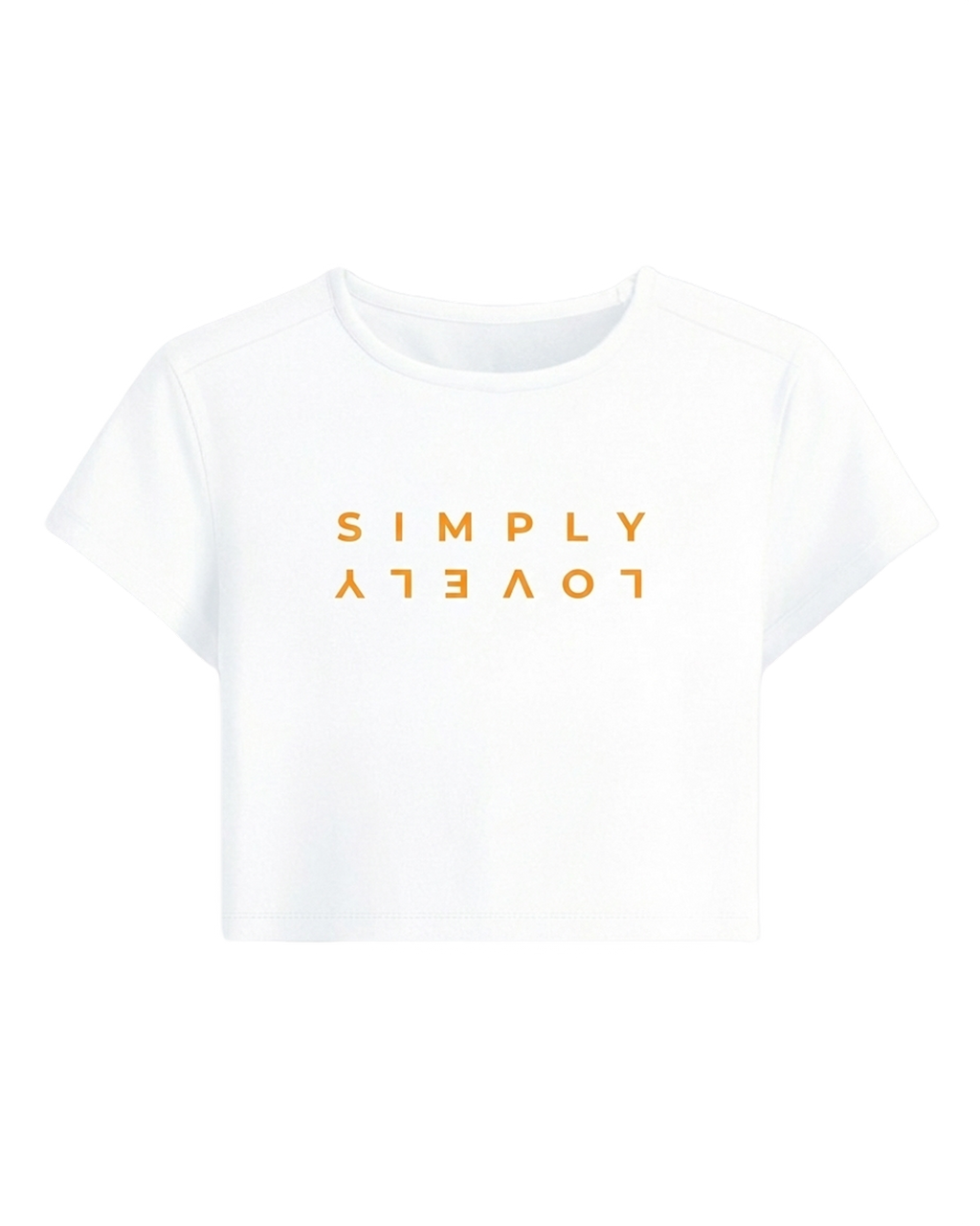 Max Verstappen Simply Lovely Crop Top